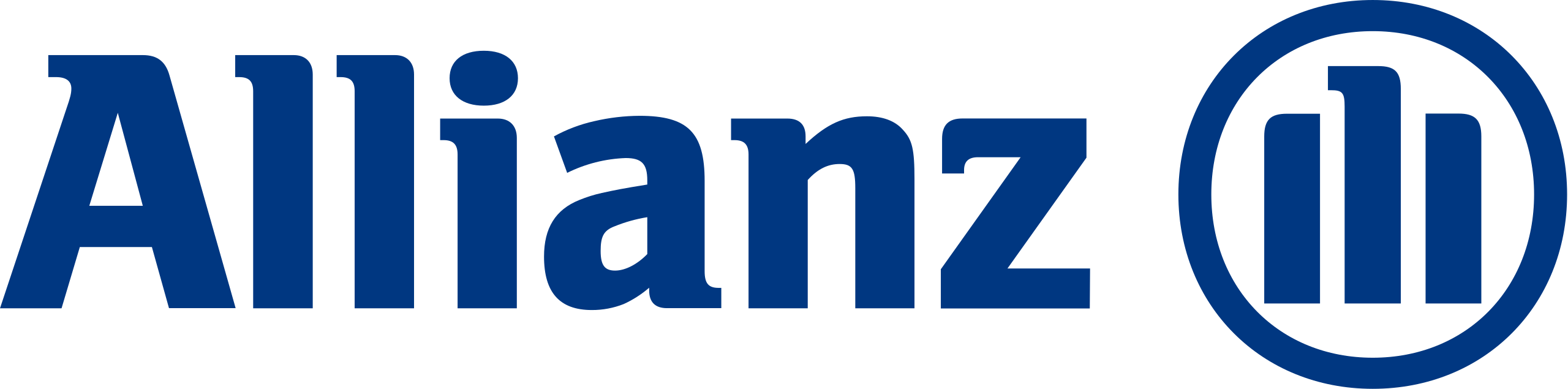 Logo Allianz